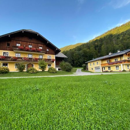 Leitenhof Hintersee Kültér fotó