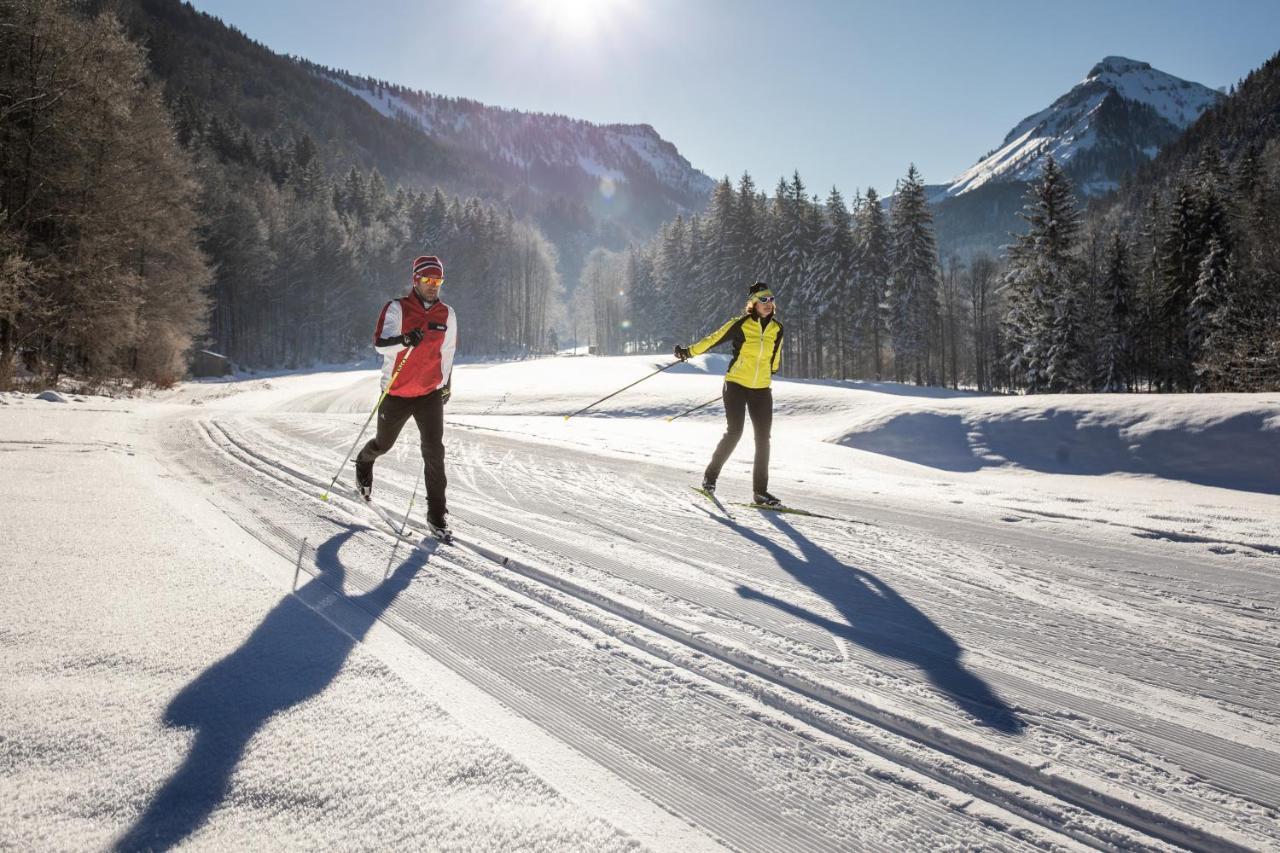 Leitenhof Hintersee Kültér fotó