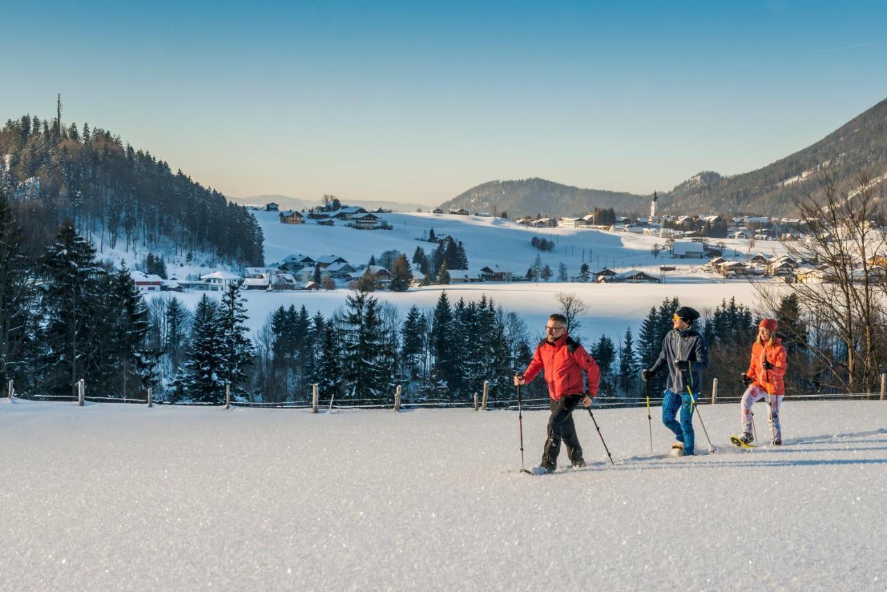 Leitenhof Hintersee Kültér fotó