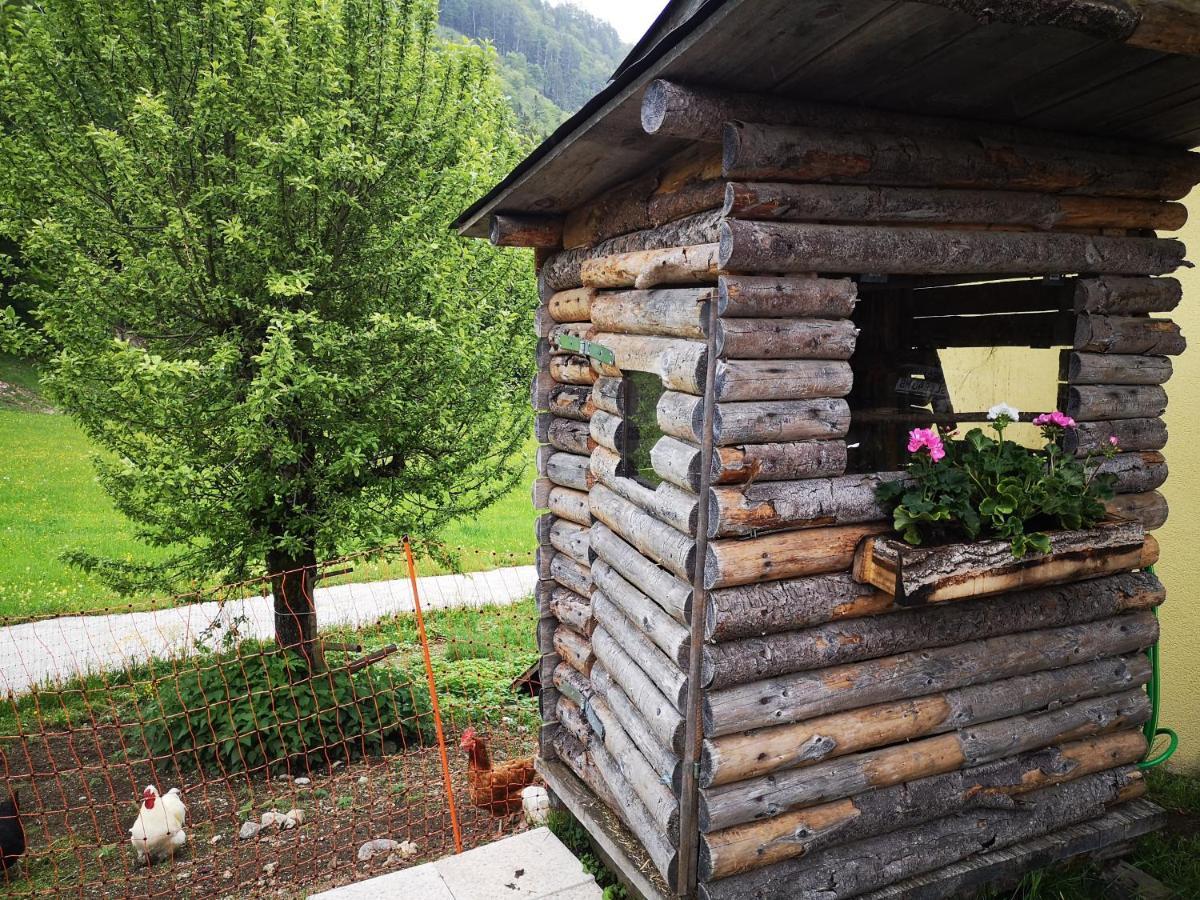 Leitenhof Hintersee Kültér fotó