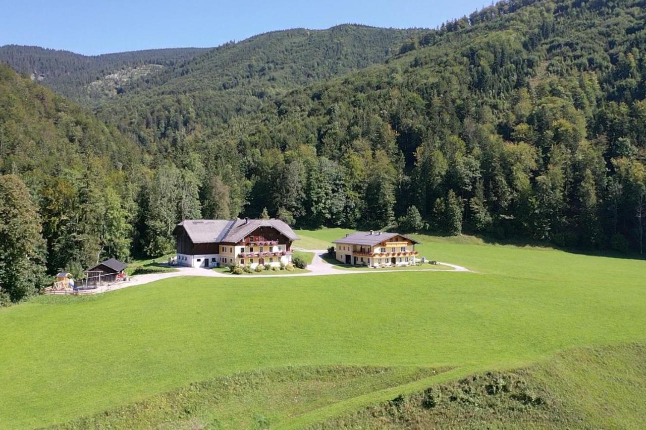 Leitenhof Hintersee Kültér fotó