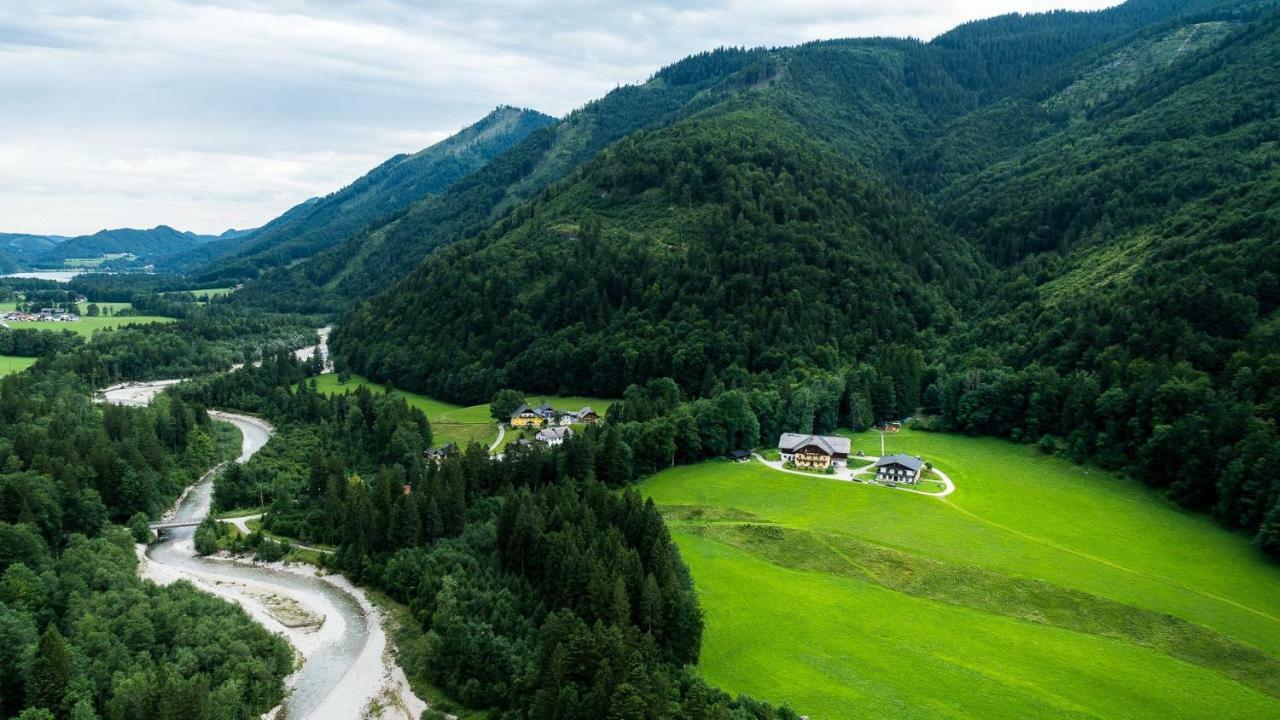 Leitenhof Hintersee Kültér fotó